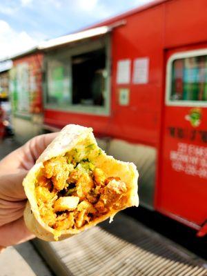 The Boss Of The Tacos