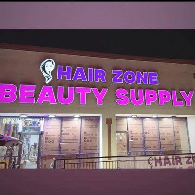 Hair Zone 3