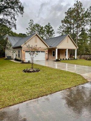 New Home Construction