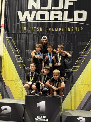 LMA 305 Legacy Martial Arts