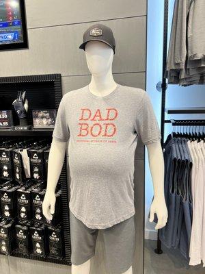 Man-nequin   #dadbod