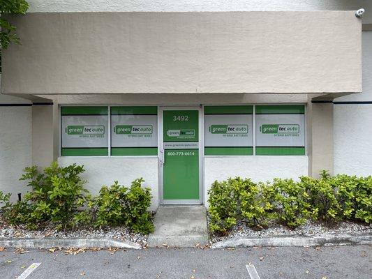 Greentec EV & Hybrid Batteries - Deerfield Beach