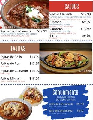 Yaquis Mexican Restaurant