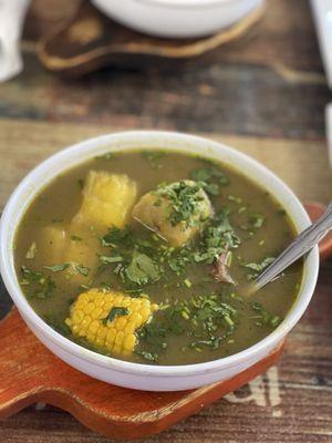 Sancocho de Res
