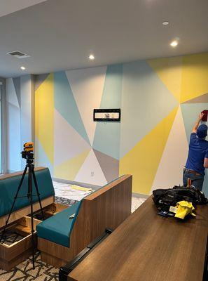 All American Wallpapering