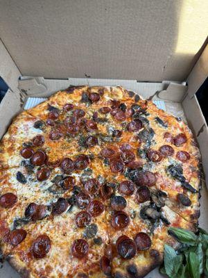 Alessandro's Pizzeria