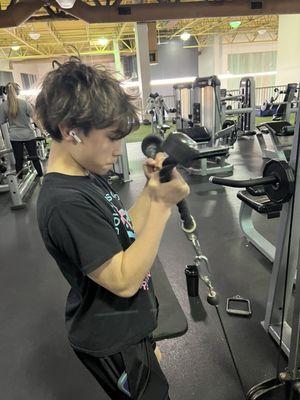 LA Fitness