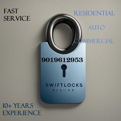 Swift Locks Locksmith Services