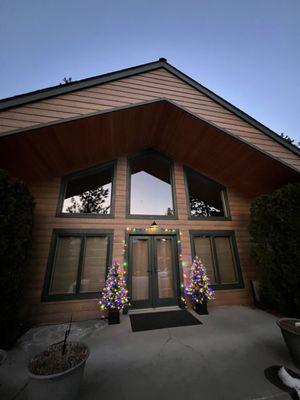 Cashmere Mountain Bed & Breakfast