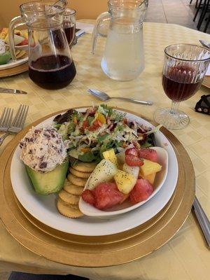 Gourmet Central by Cel