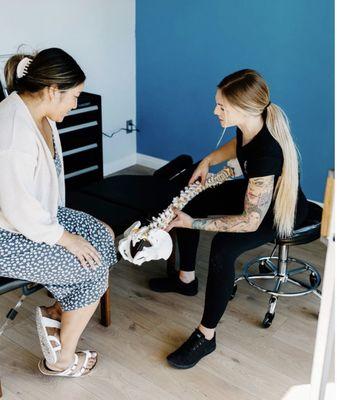 Prana Health Chiropractic