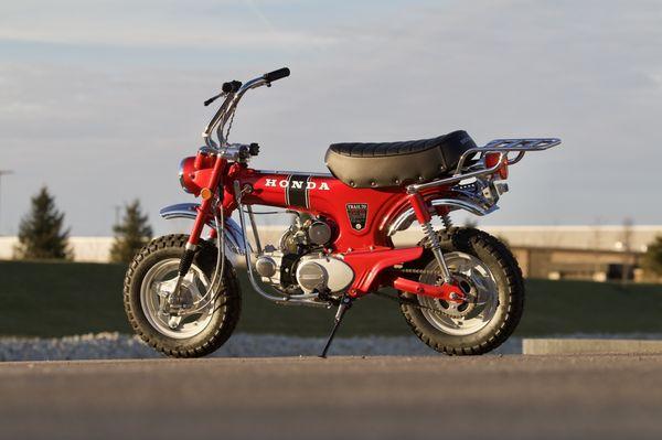 Lil' Bikes Restoration