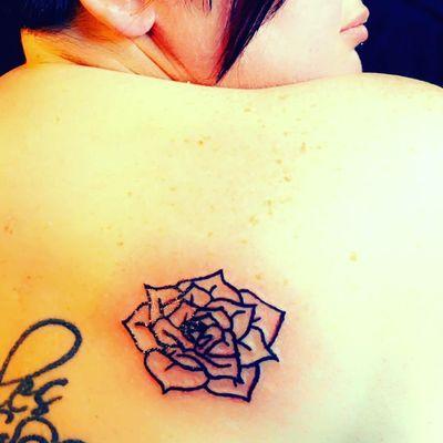 Wicked Cut Color and Inked