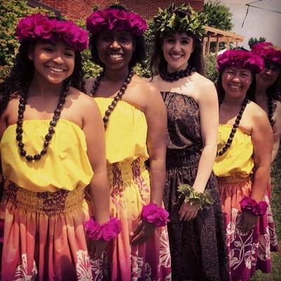 Halau Hula