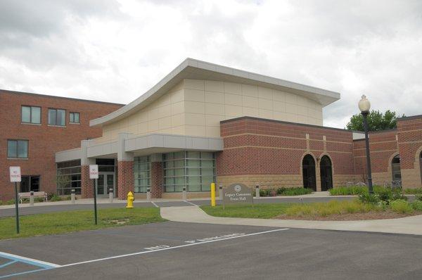 First Merchants Bank