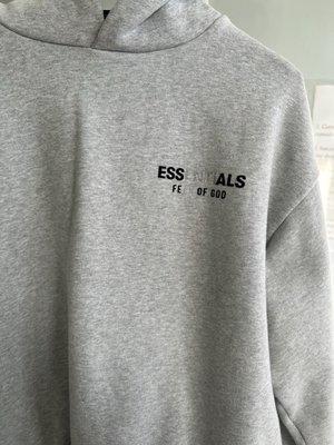 Essentials Hoodie