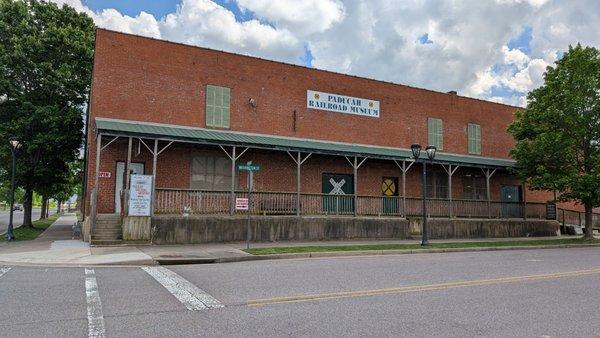 The View from the Outside.