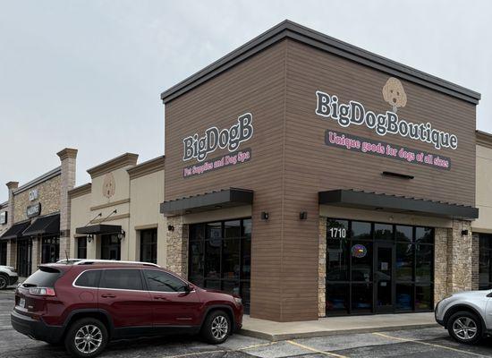 We have moved! our new location is in Joplin at 1710 E 32nd Street, suite B