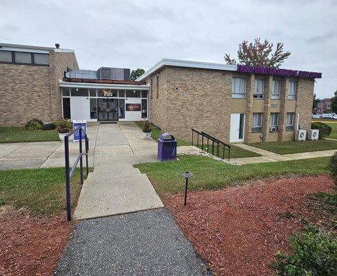 Transformation Church of Jesus Christ