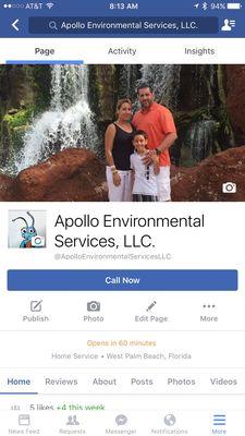Apollo Environmental Services