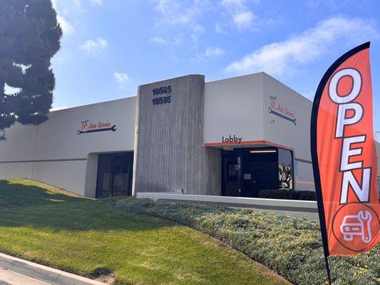 Tony's OC Auto Service