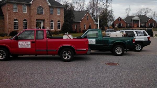 Grant's Home Services Termite and Pest Control