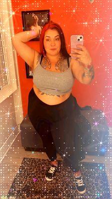 After 1st belly session