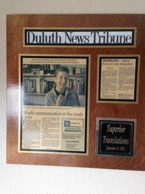 Superior Translations