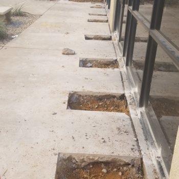 We offer home solutions.