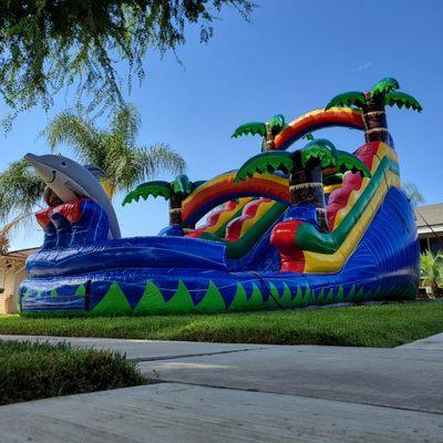 Marine Vet Party Rentals