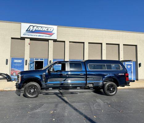 Maaco Auto Body Shop & Painting