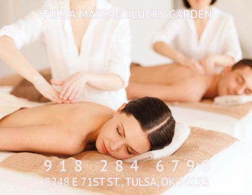 Lucky garden Foot Spa Asian Massage