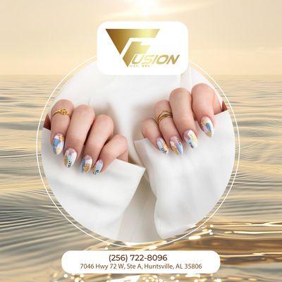 Fusion Nail Spa