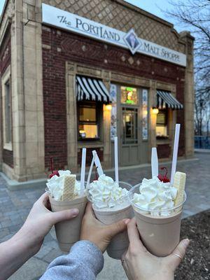 The Portland Malt Shoppe