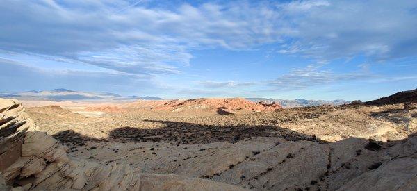 Las Vegas Off-Grid Camping