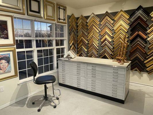 Our Merit Drive Showroom