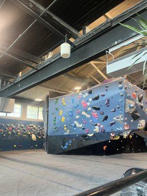 The Circuit Bouldering Gym