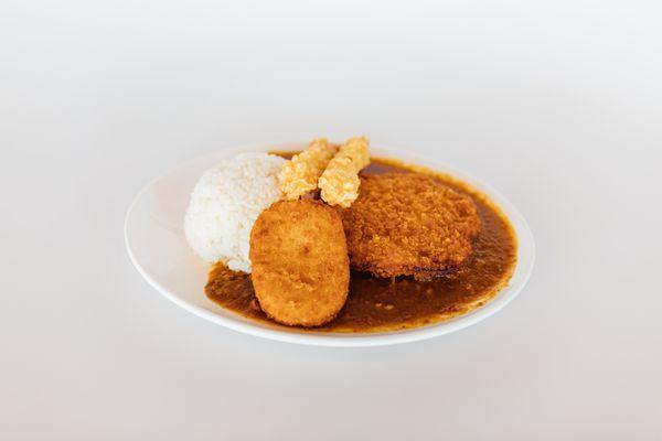 Curry Combo