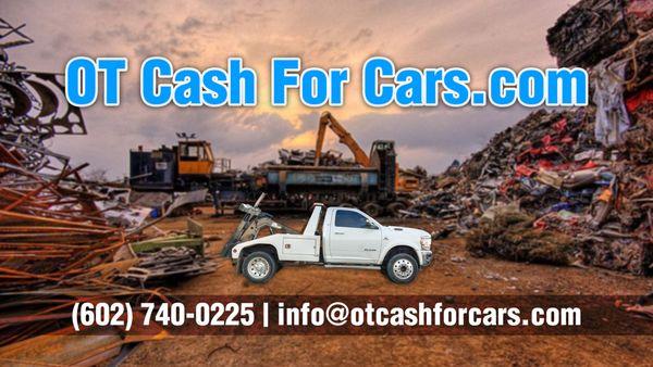 AZO Cash For Cars