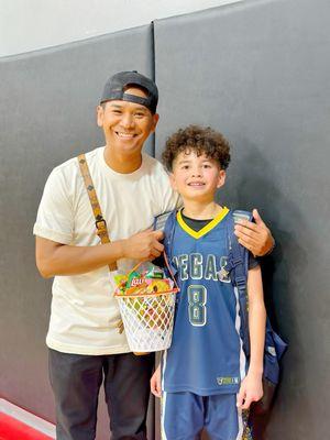 Las Vegas Basketball Center