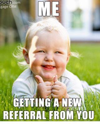 If you know of anyone getting ready to move- give us a call 713-730-8763