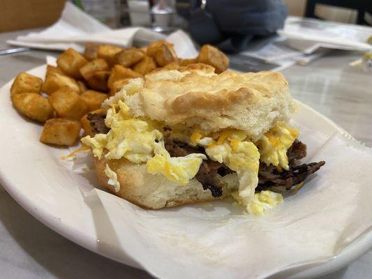 Bread and Butter Cafe