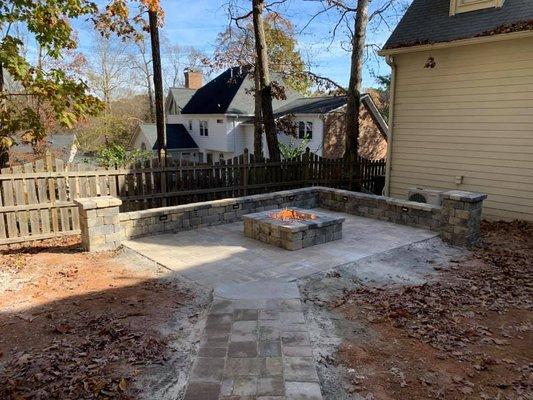 Georgia Hardscapes