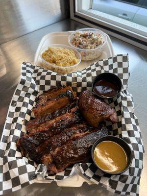 MH Fine Swine Barbecue Co