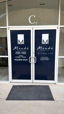 Mondu Mens Spa