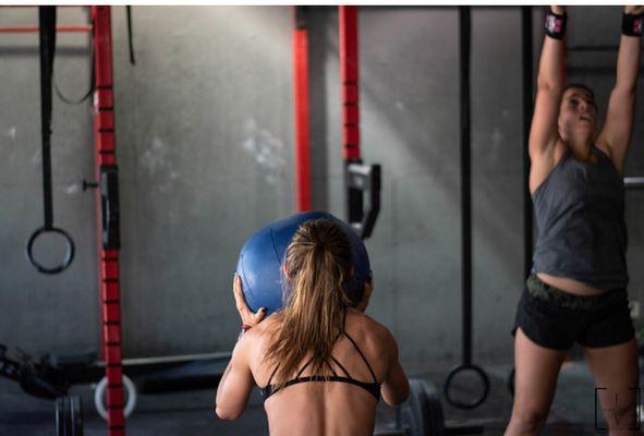 CrossFit Huebner