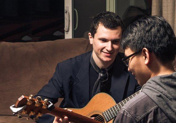 Guitar Lessons for All Levels, Styles and Genres