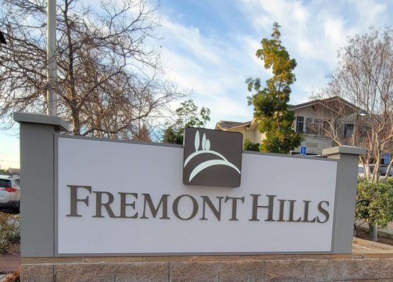 Fremont Hills