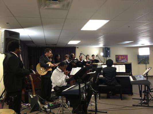 Kairos Community AME Church