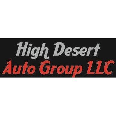 High Desert Auto Group